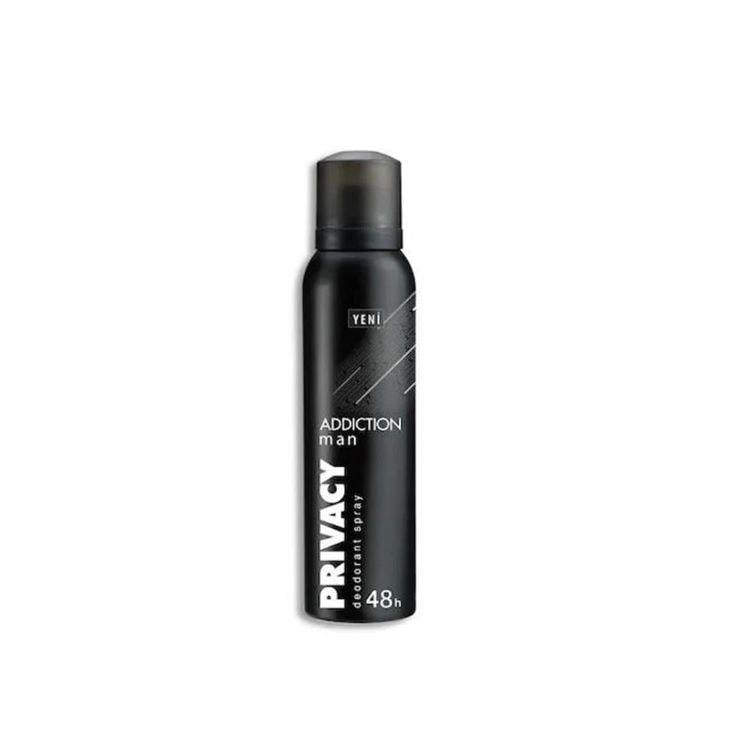 PRIVACY ADDICTION DEO MAN 150 MLDEODORANTPTIVACY508423