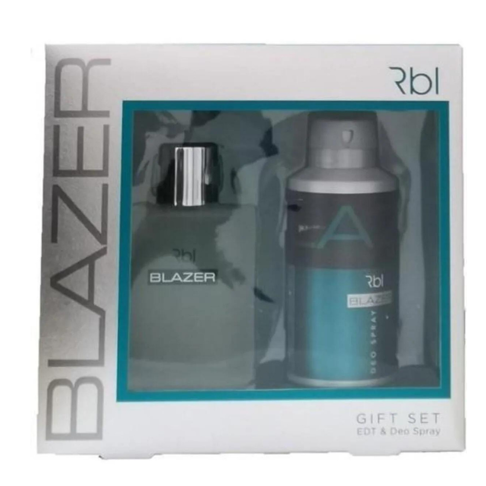 REBUL PARFÜM DEO SET BLAZER 90+150 MLDEODORANTREBULRBULBAYBL