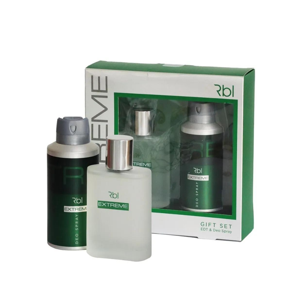 REBUL PARFÜM DEO SET EXTREME 90+150 MLDEODORANTREBULRBULBAYE