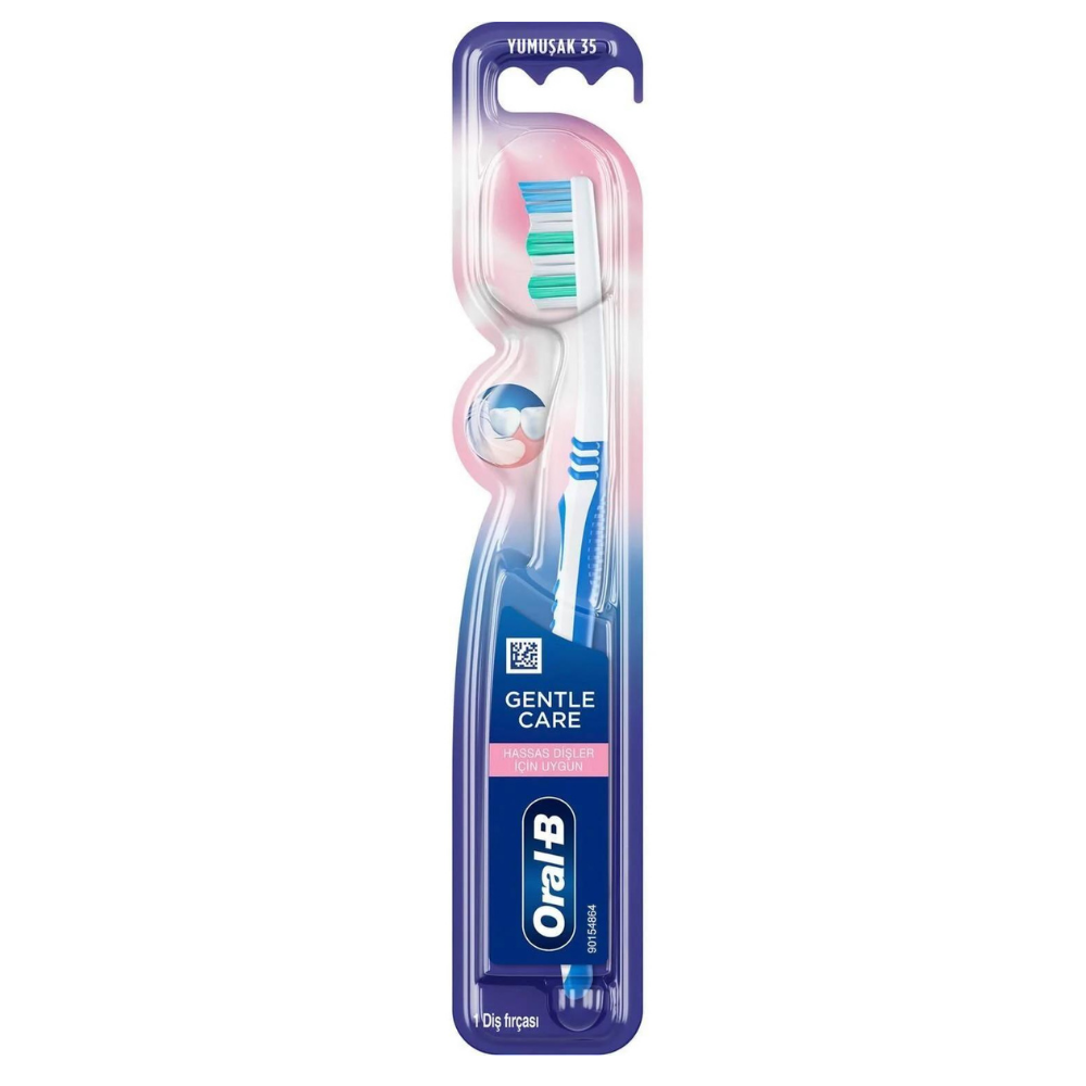 ORAL-B SENSİTİVE SOFT DİŞ FIRÇASIDİŞ FIRÇASIORAL-B9447