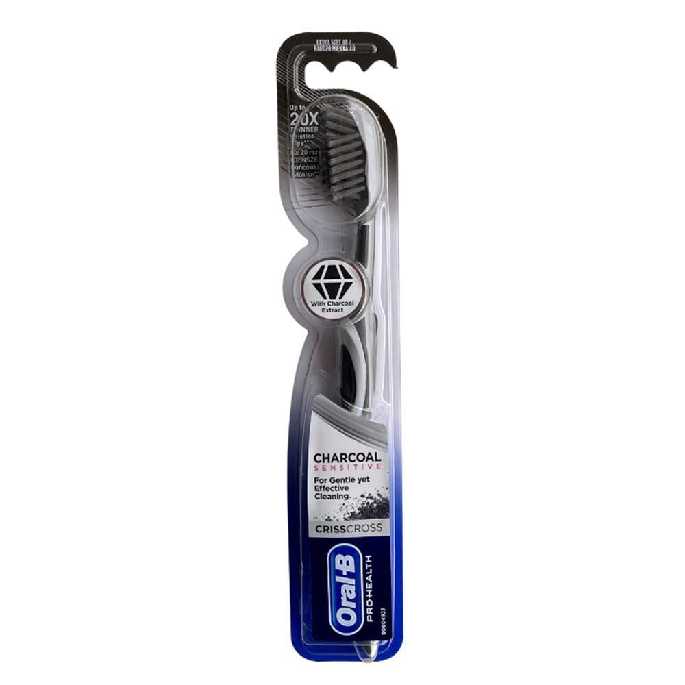 ORAL-B DİŞ FIRÇASI CHARCOAL BLACKDİŞ FIRÇASIORAL-B9448