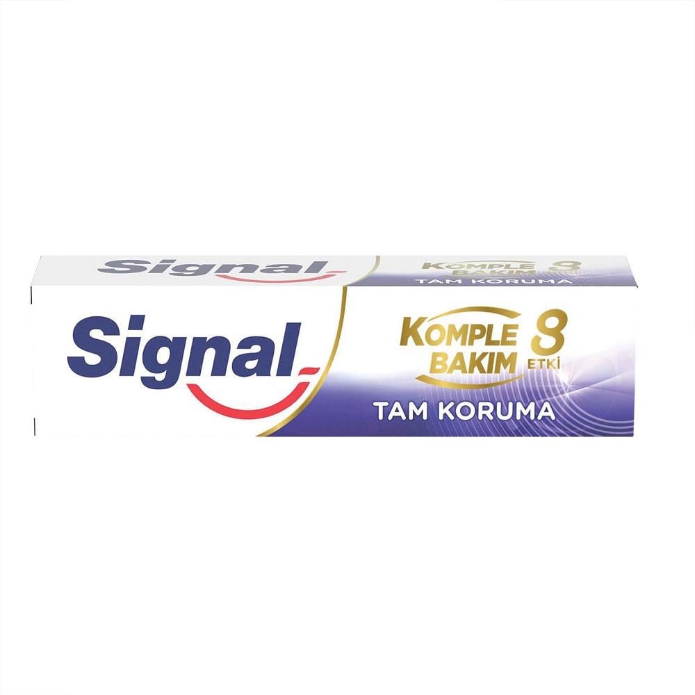 SİGNAL KOMPLE BAKIM 8 ETKİ75 MLDİŞ MACUNUSİGNAL69653115