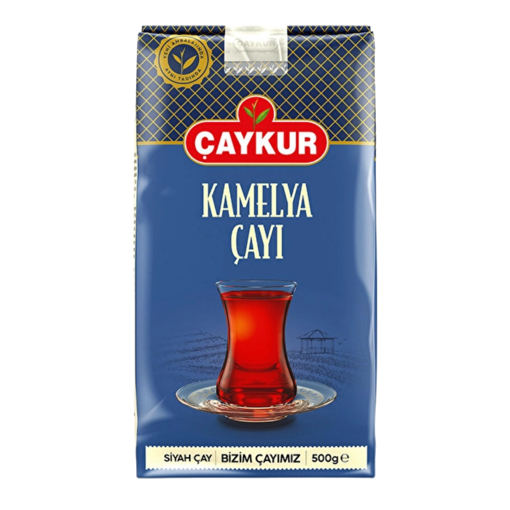 ÇAYKUR KAMELYA 500 GRDÖKME ÇAYÇAYKUR102452