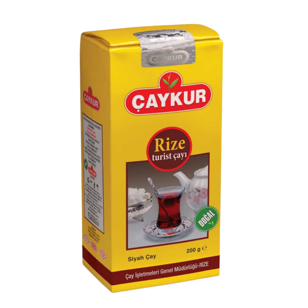 ÇAYKUR RİZE TURİST ÇAY 200 GRDÖKME ÇAYÇAYKUR103352