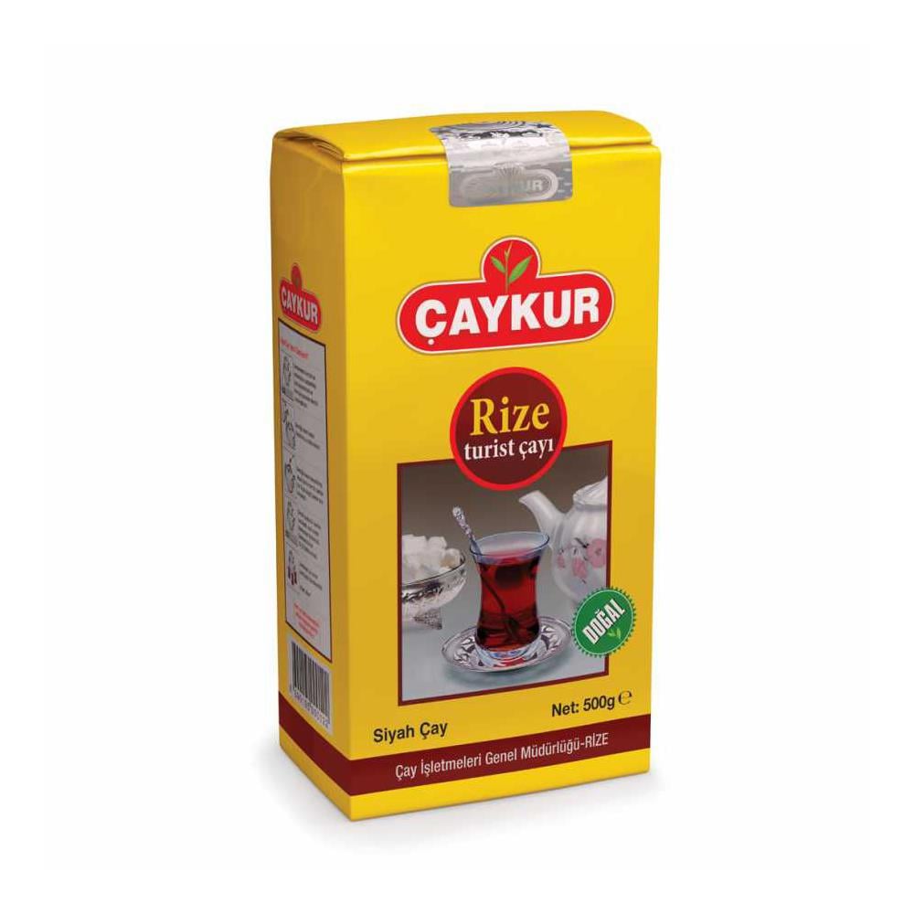 ÇAYKUR RİZE TURİST ÇAY 500 GRDÖKME ÇAYÇAYKUR103452