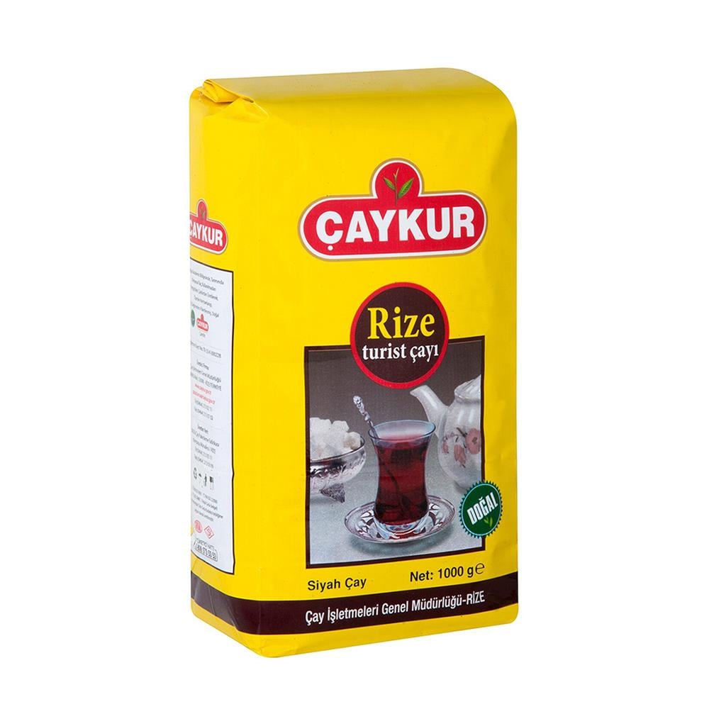 ÇAYKUR RİZE TURİST ÇAY 1000 GDÖKME ÇAYÇAYKUR103501