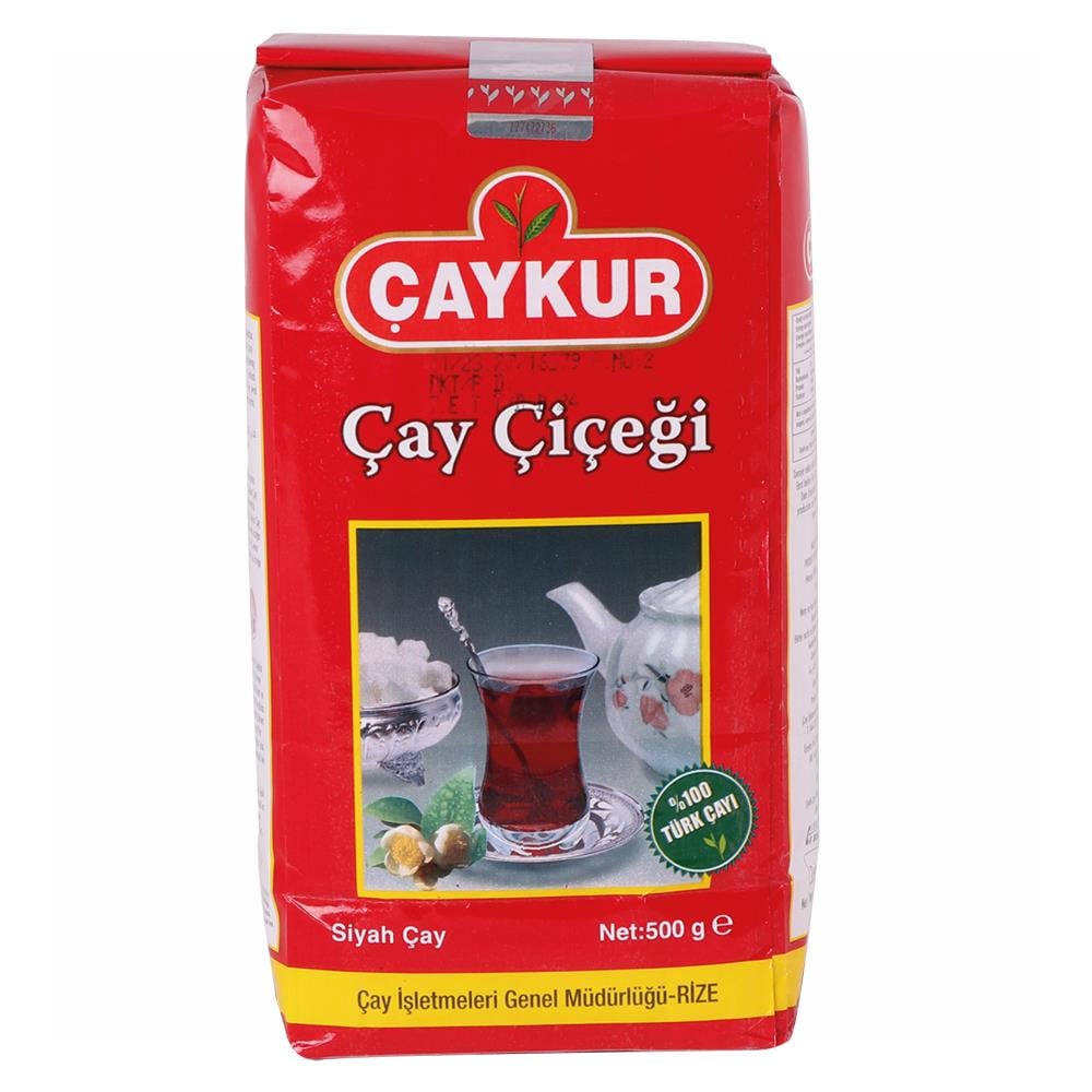ÇAYKUR ÇAY ÇİÇEĞİ 500GR