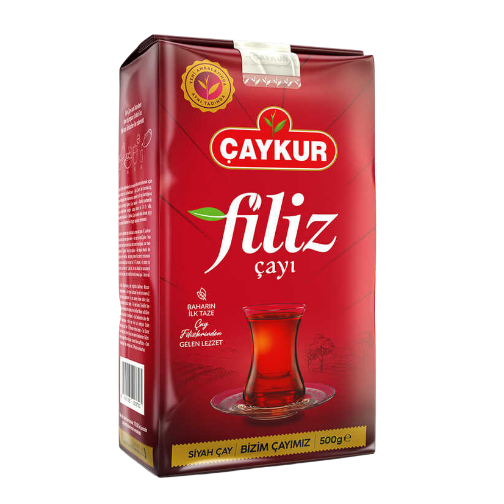 ÇAYKUR FİLİZ ÇAYI 500 GRDÖKME ÇAYÇAYKUR105452