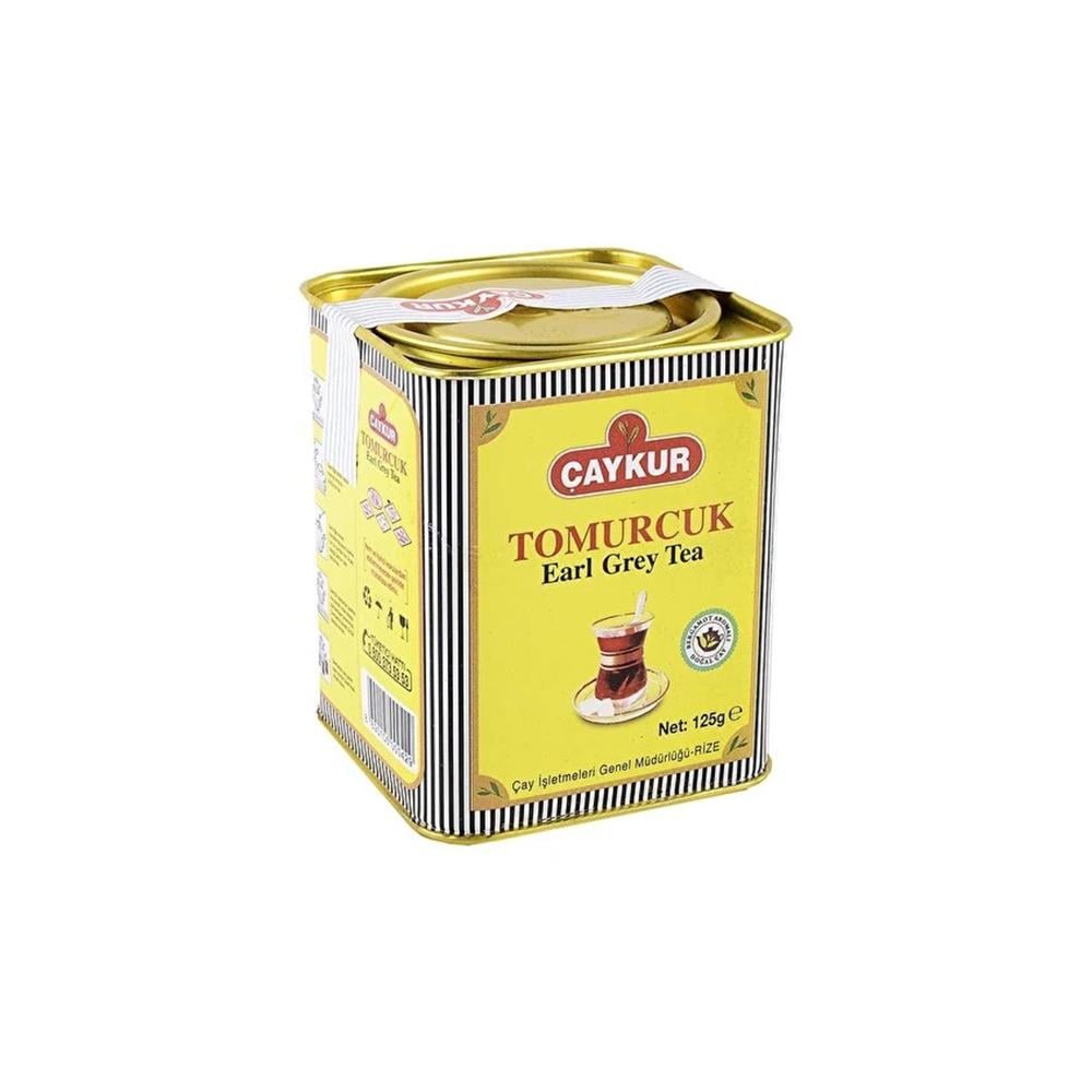 ÇAYKUR TOMURCUK KOKULU ÇAY 125 GRDÖKME ÇAYÇAYKUR107301