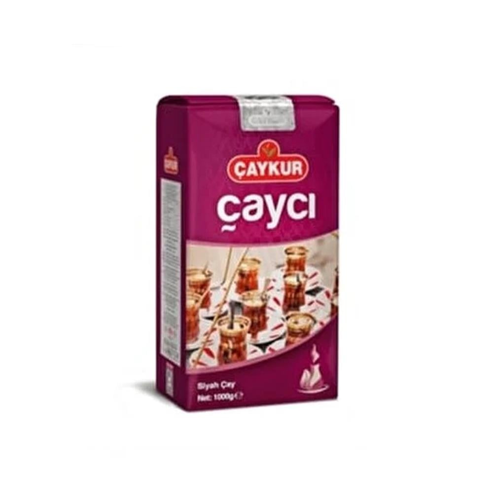 ÇAYKUR ÇAYCI ÇAYI 1000GRDÖKME ÇAYÇAYKUR124500