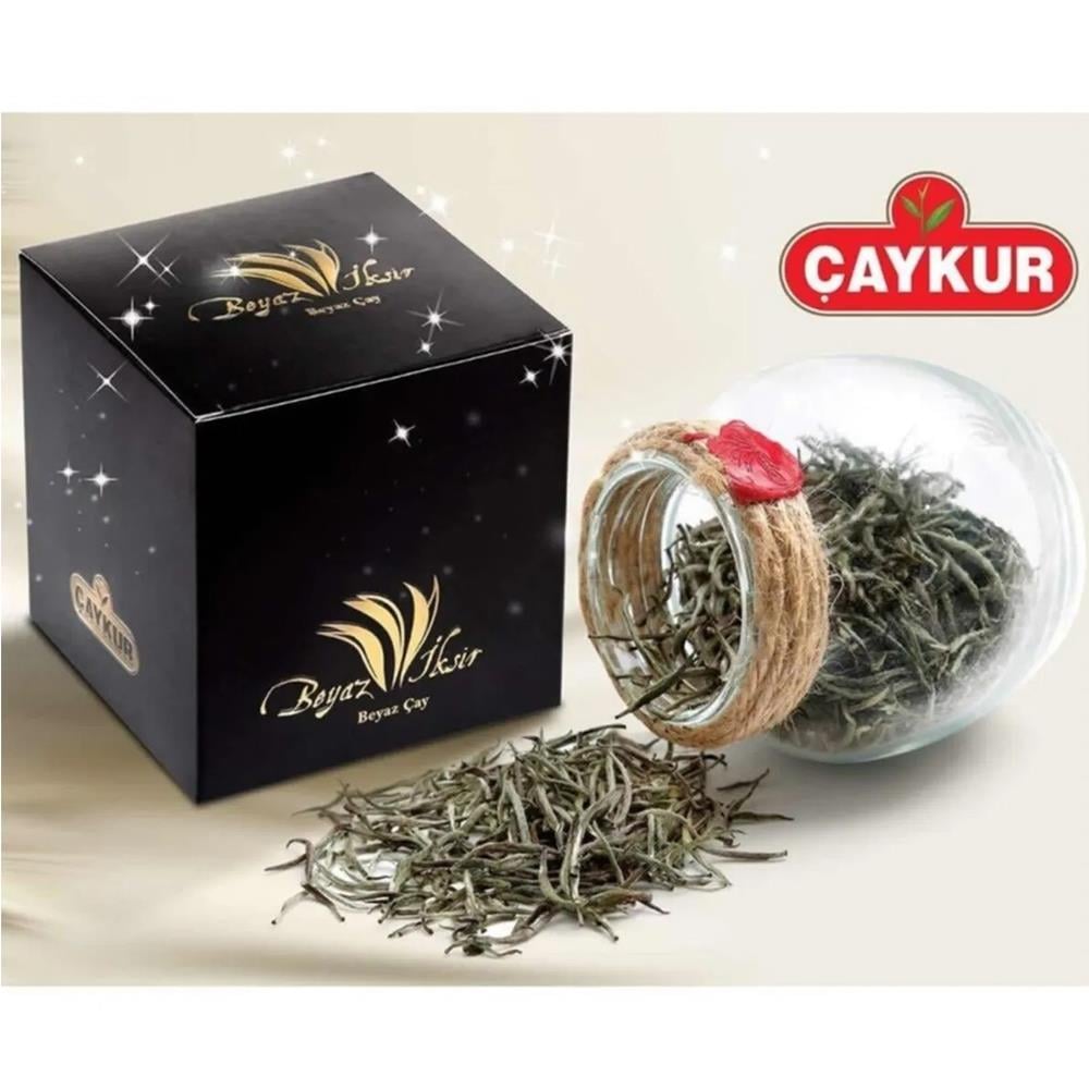 ÇAYKUR BEYAZ ÇAY 20 GRDÖKME ÇAYÇAYKUR140100