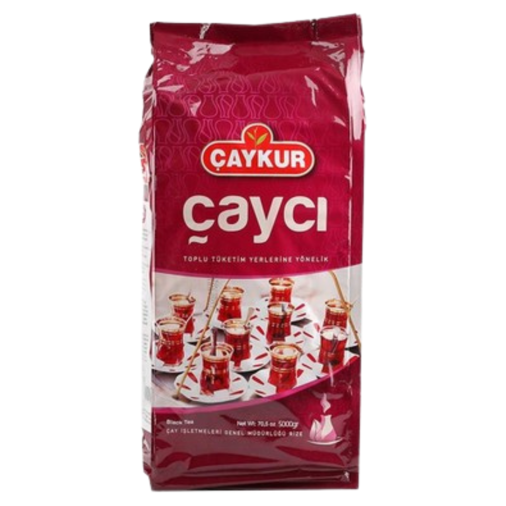 ÇAYKUR EDT ÇAYCI ÇAYI 5000 GRDÖKME ÇAYÇAYKUR170510