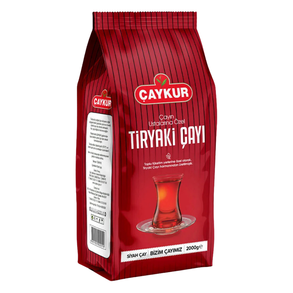 ÇAYKUR EDT TİRYAKİ ÇAY 2000 GRDÖKME ÇAYÇAYKUR171520