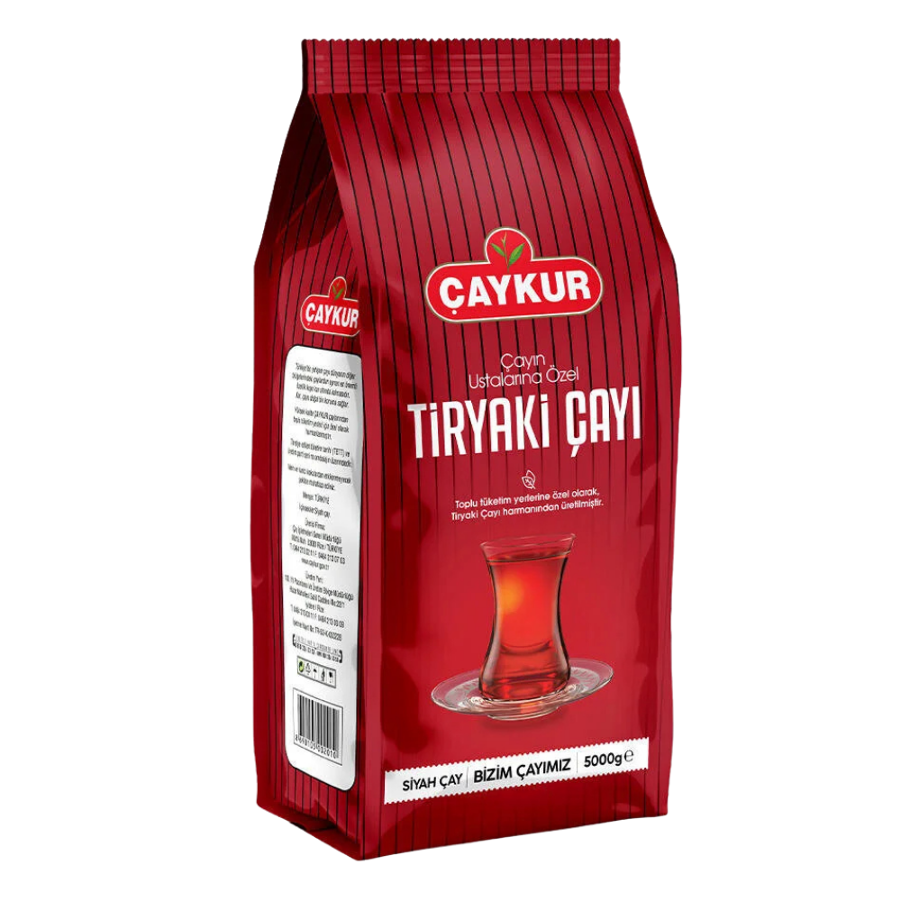 ÇAYKUR EDT TİRYAKİ ÇAY 5000 GRDÖKME ÇAYÇAYKUR171550