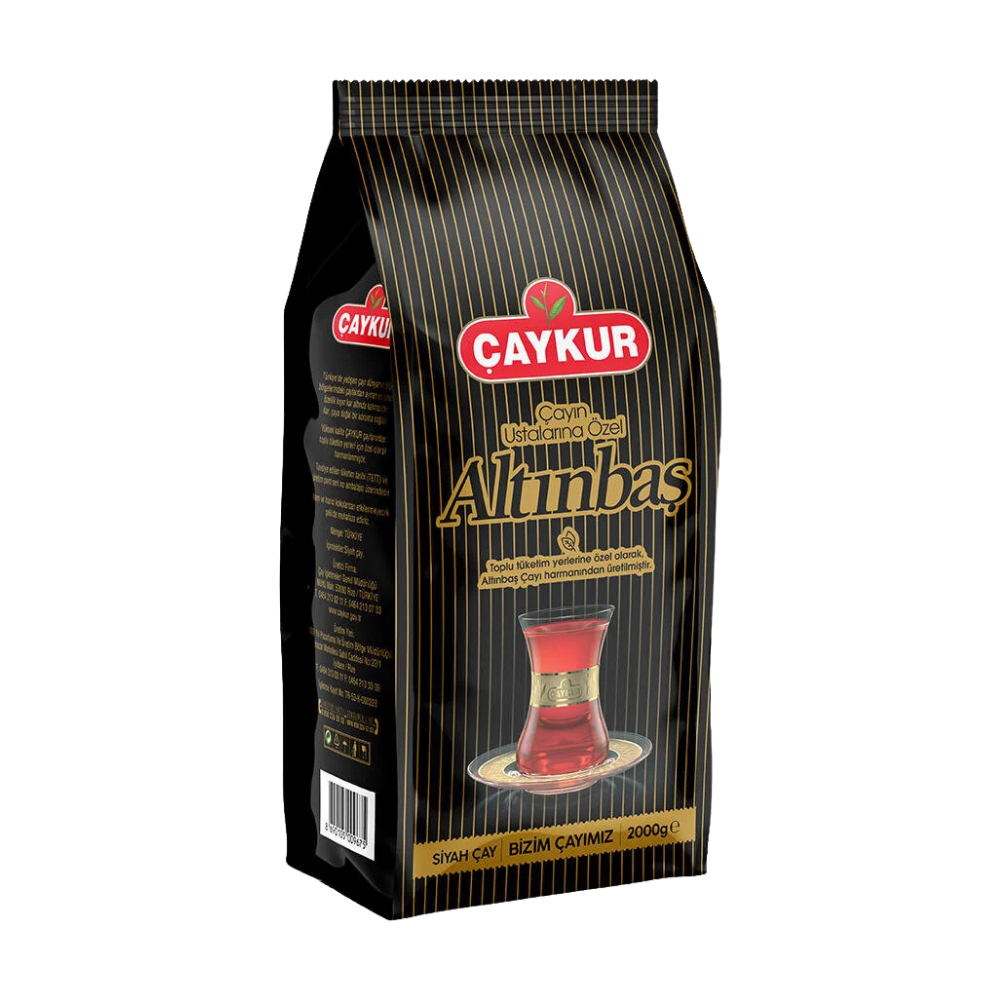 ÇAYKUR EDT ALTINBAŞ ÇAY 2000 GRDÖKME ÇAYÇAYKUR178470
