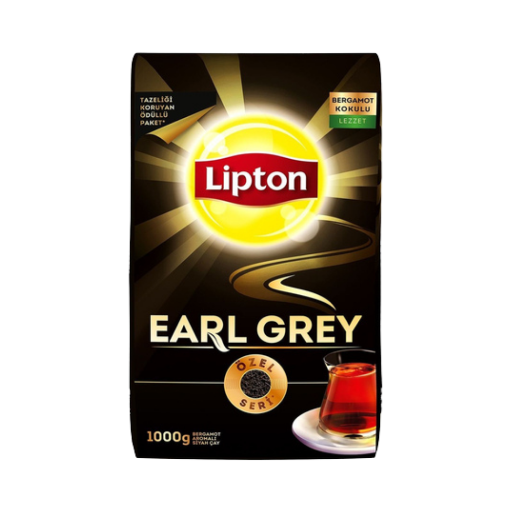 LİPTON EARL GREY LOOSE ÇAY 1000 GRDÖKME ÇAYLİPTON20039132