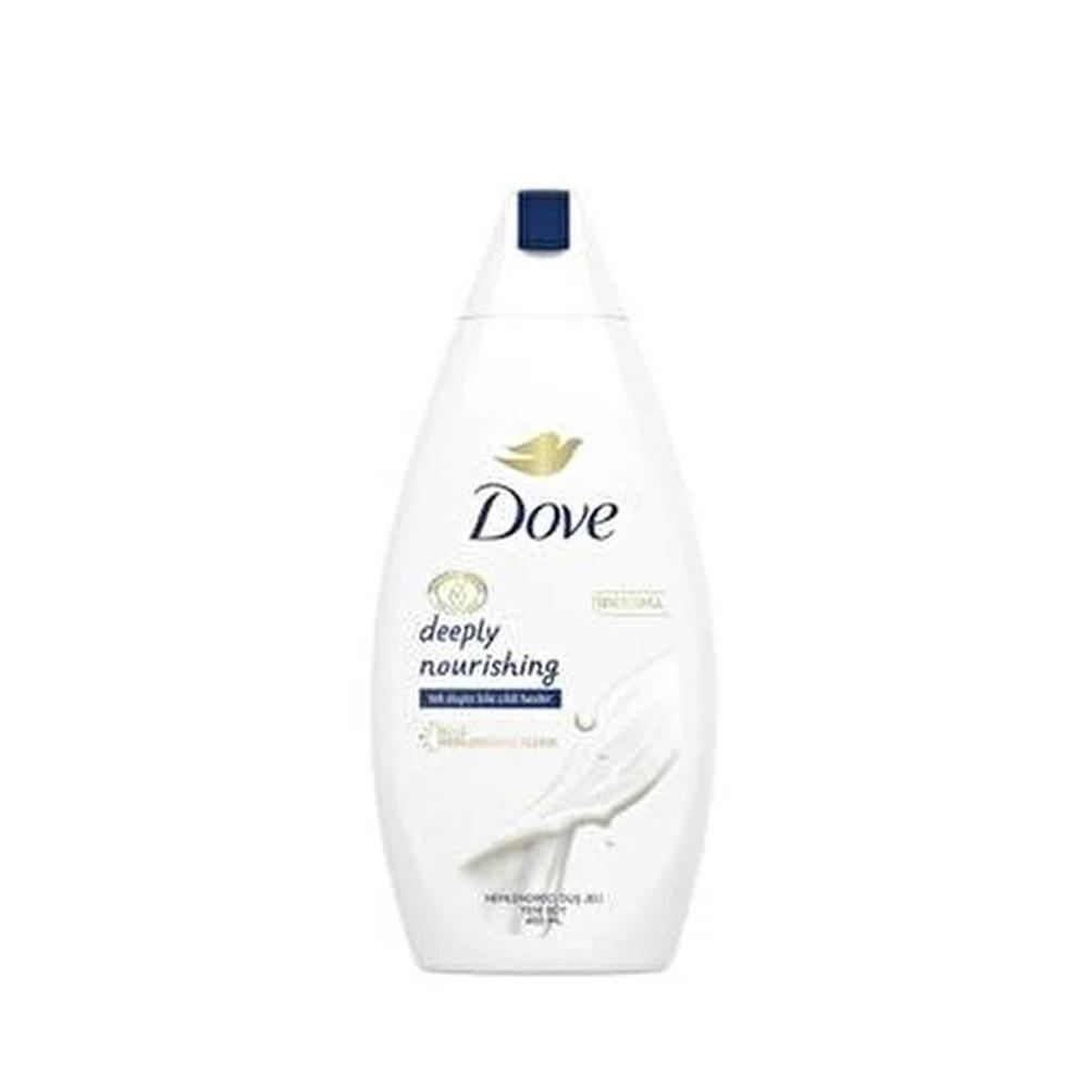 DOVE DUŞ JELİ NEMLENDİRİCİ 450 MLDUŞ JELİDOVE69708341