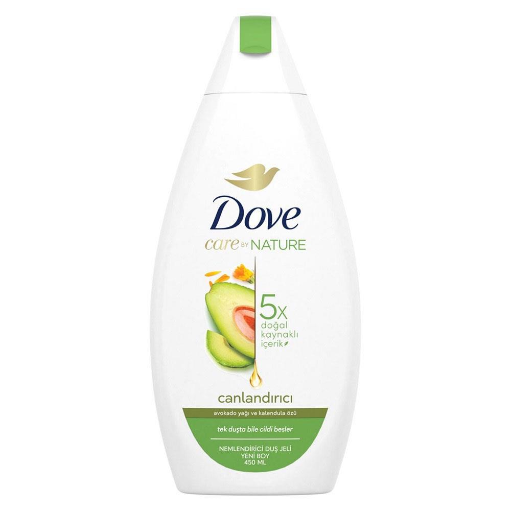 DOVE DUŞ JELİ AVAKADO 450 MLDUŞ JELİDOVE69708353