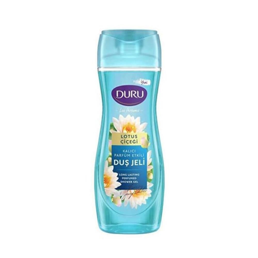 DURU LUX PERFUMES DUŞ JELİ LOTUS ÇİÇEĞİ  450 MLDUŞ JELİDURU512172