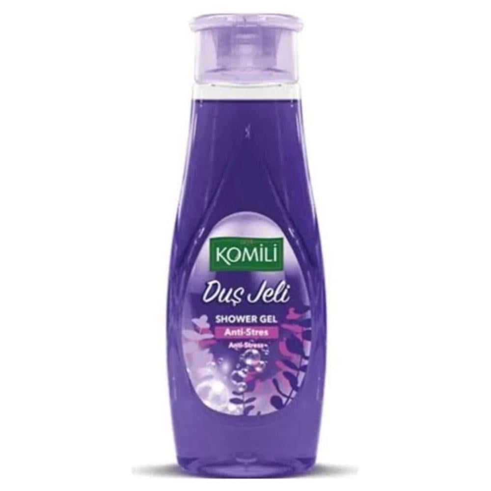 KOMİLİ ANTİ-STRESS DUŞ JELİ 500 MLDUŞ JELİKOMİLİ9455