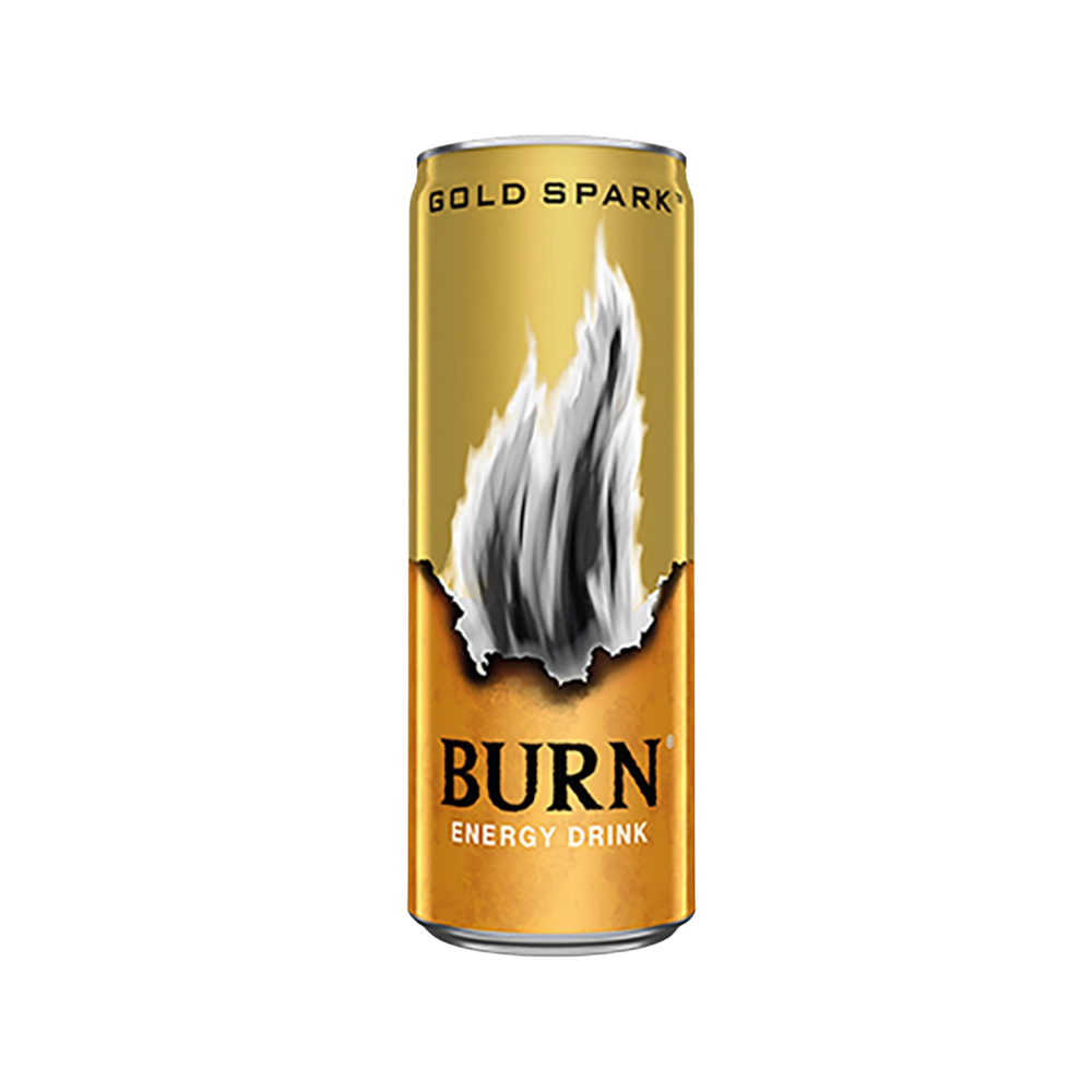 BURN ENERJİ İÇECEĞİ GOLD SPARK 250 MLENERJİ İÇECEĞİBURN9967