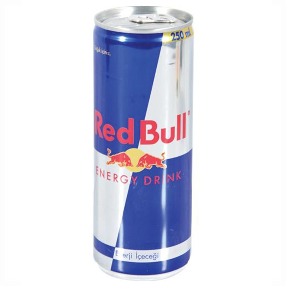 RED BULL ENERJİ İÇECEĞİ 250 MLENERJİ İÇECEĞİREDBULLRB1900