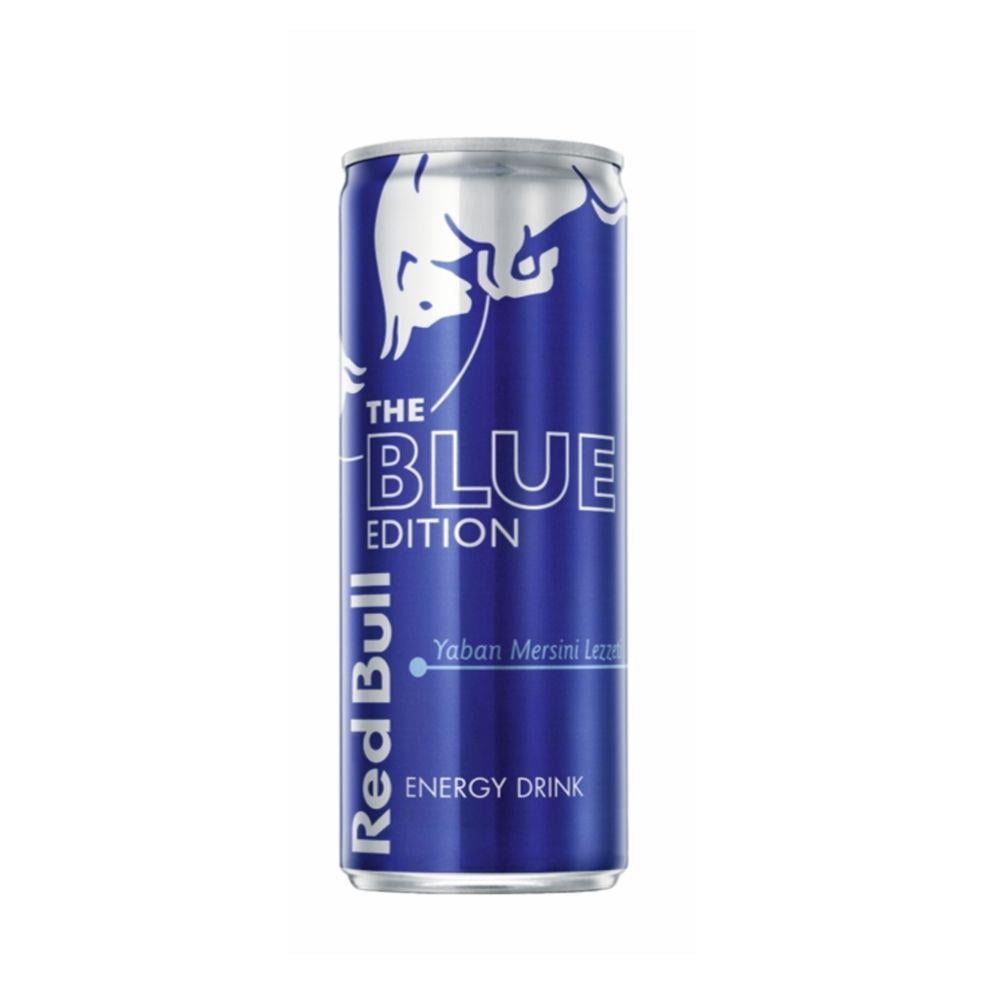 RED BULL ENERJİ İÇECEĞİ BLUE EDITION 250 MLENERJİ İÇECEĞİREDBULLRB40832