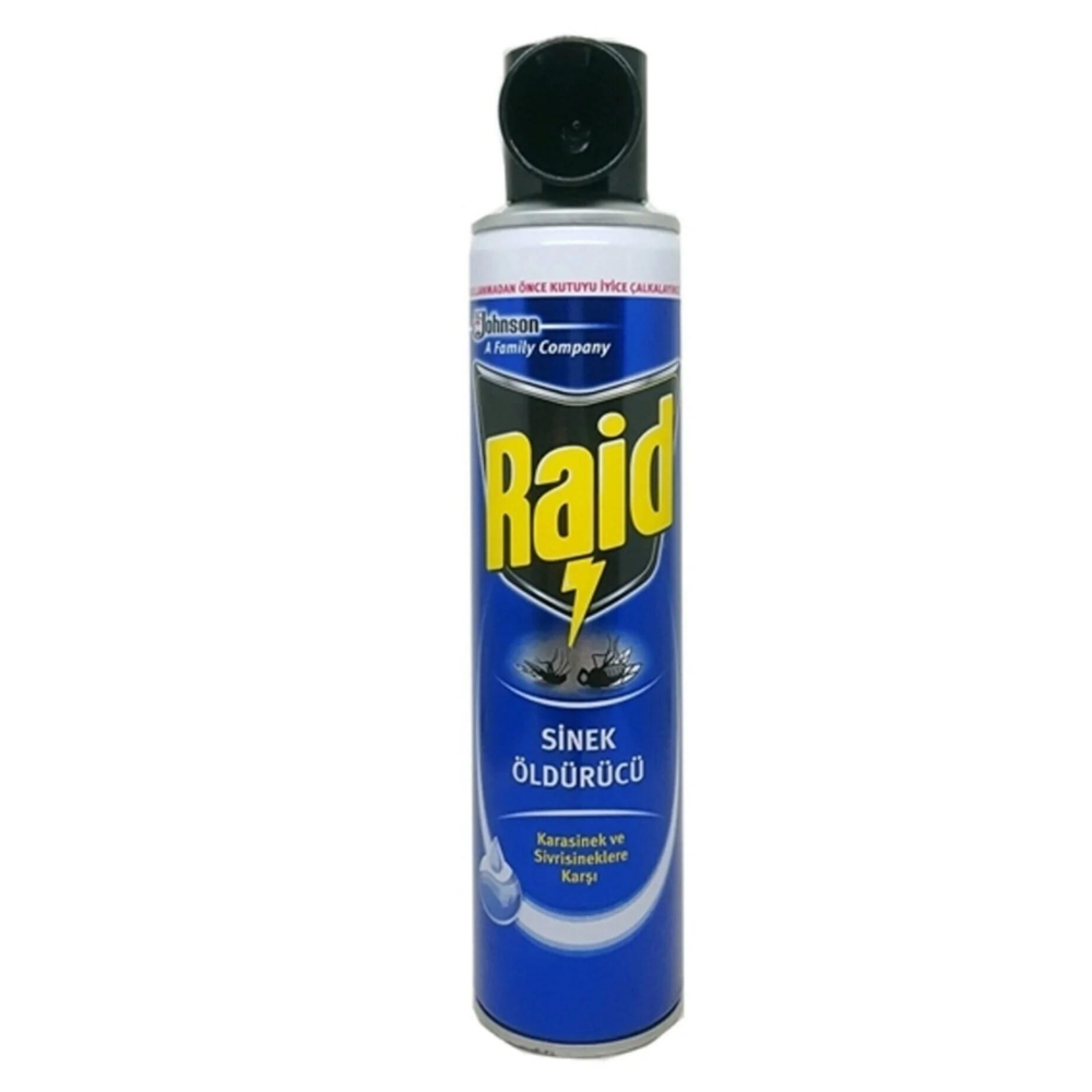 RAİD SİNEKSAVAR 300 MLEV YASAMMarkasız7005