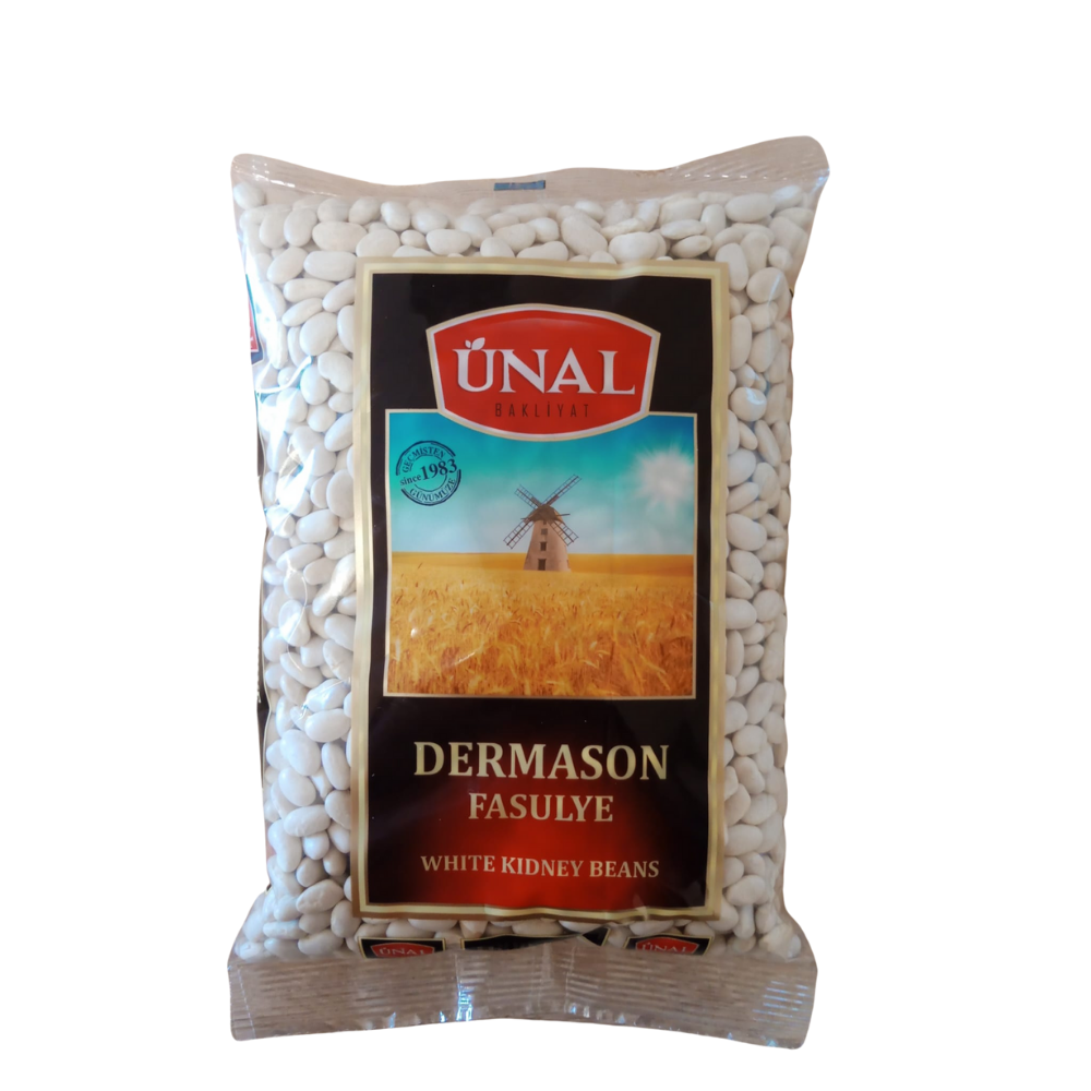 ÜNAL DERMASON FASULYE 1 KGFASULYEÜNALDF1