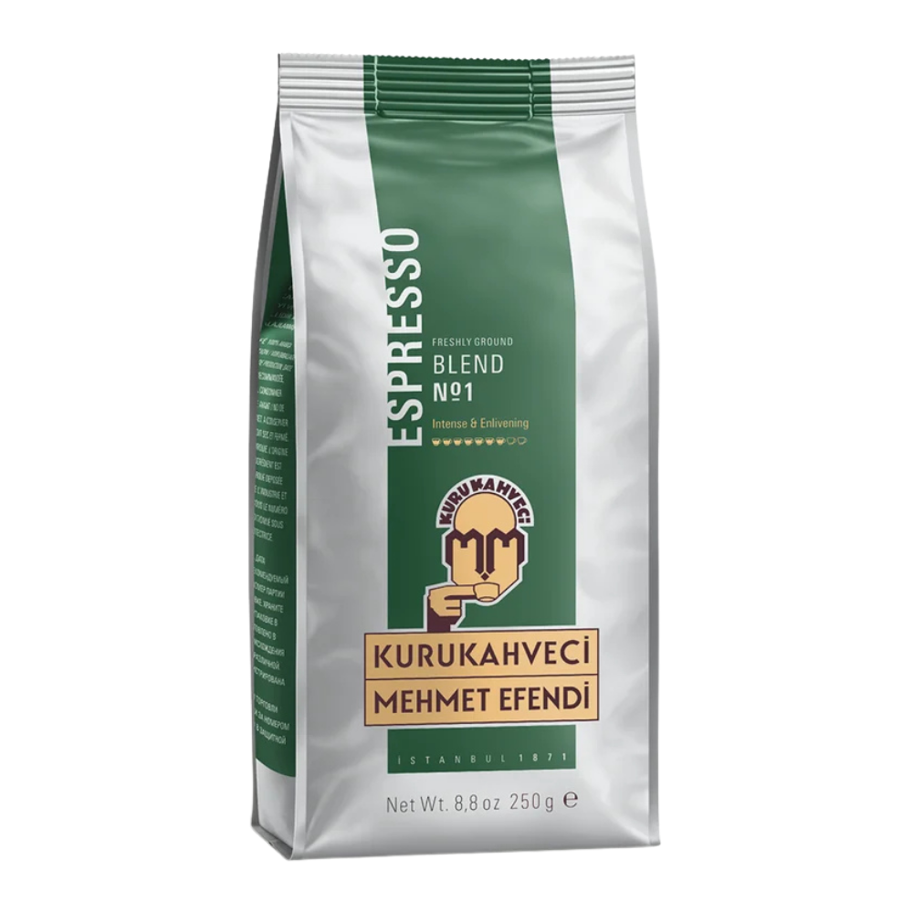 MEHMET EFENDİ CAFFE ESPRESSO 250 GRFİLTRE KAHVEMEHMET EFENDİ152 10 04 304