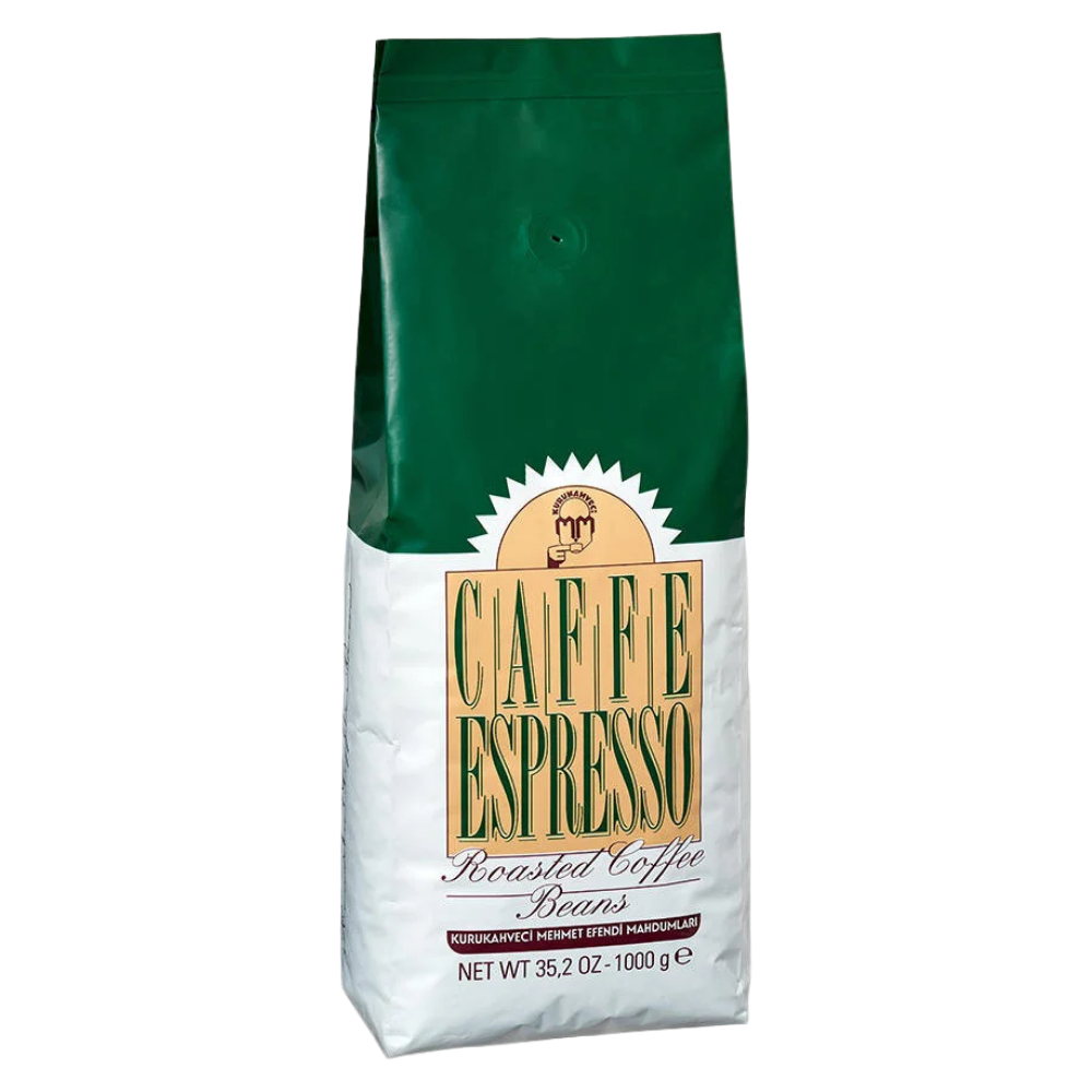 MEHMET EFENDİ CAFFE ESPRESSO ÇEKİRDEK KAHVE 1000 GRFİLTRE KAHVEMEHMET EFENDİS8690627042600
