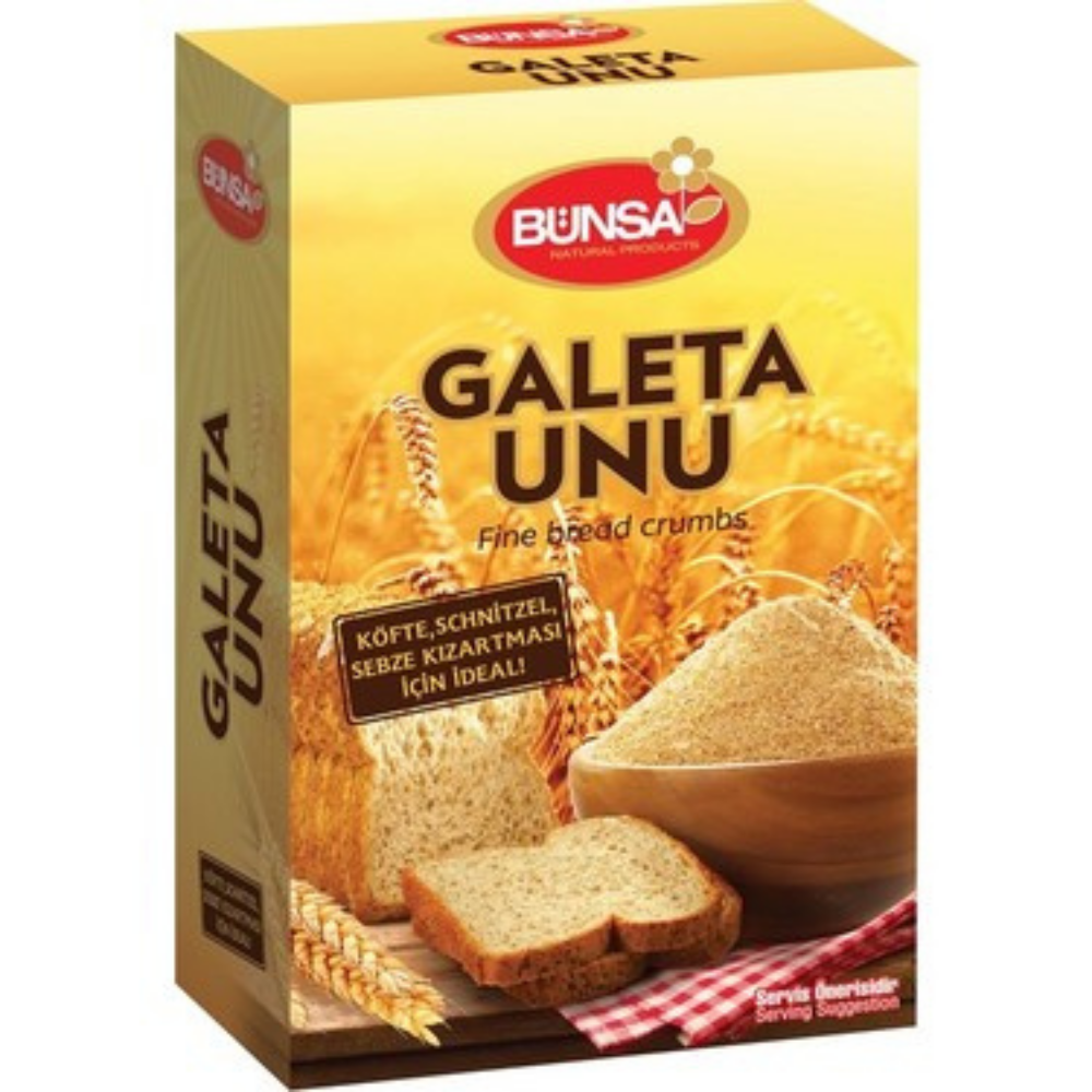 BÜNSA GALETA UNU 400 GRGALETA UNUBAĞDAT8690547000711.