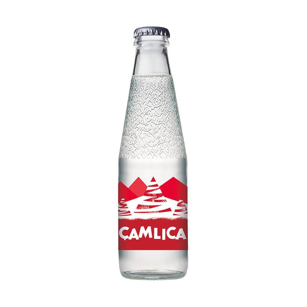 ÇAMLICA SADE GAZOZ CAM ŞİŞE 200MLGAZOZÇAMLICA525707