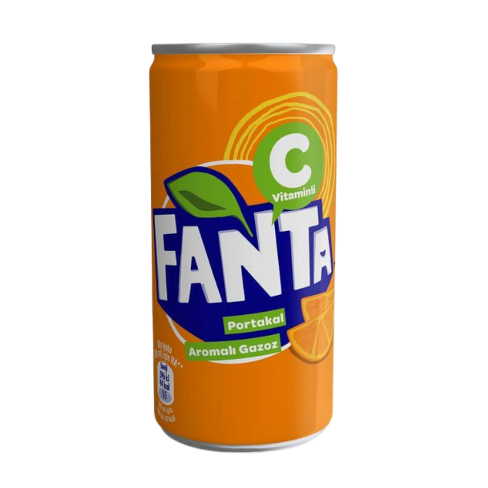 FANTA PORTAKAL KUTU 200 MLGAZOZFANTA193993