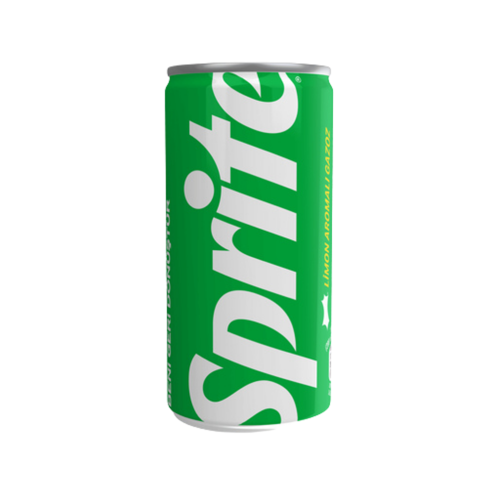 SPRİTE KUTU GAZOZ 200 MLGAZOZFANTA293993