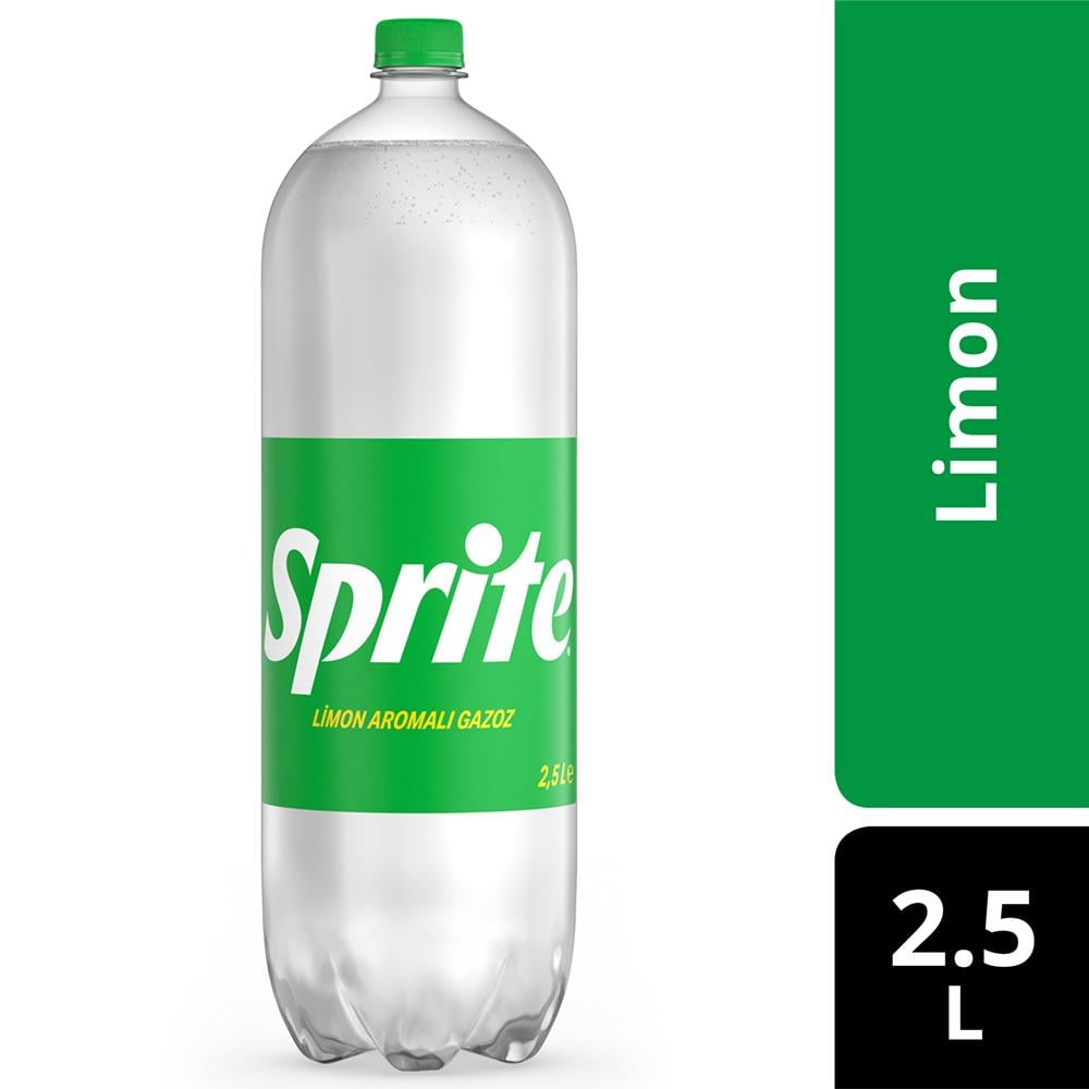 SPRİTE 2,5 LTGAZOZSPRİTE291246