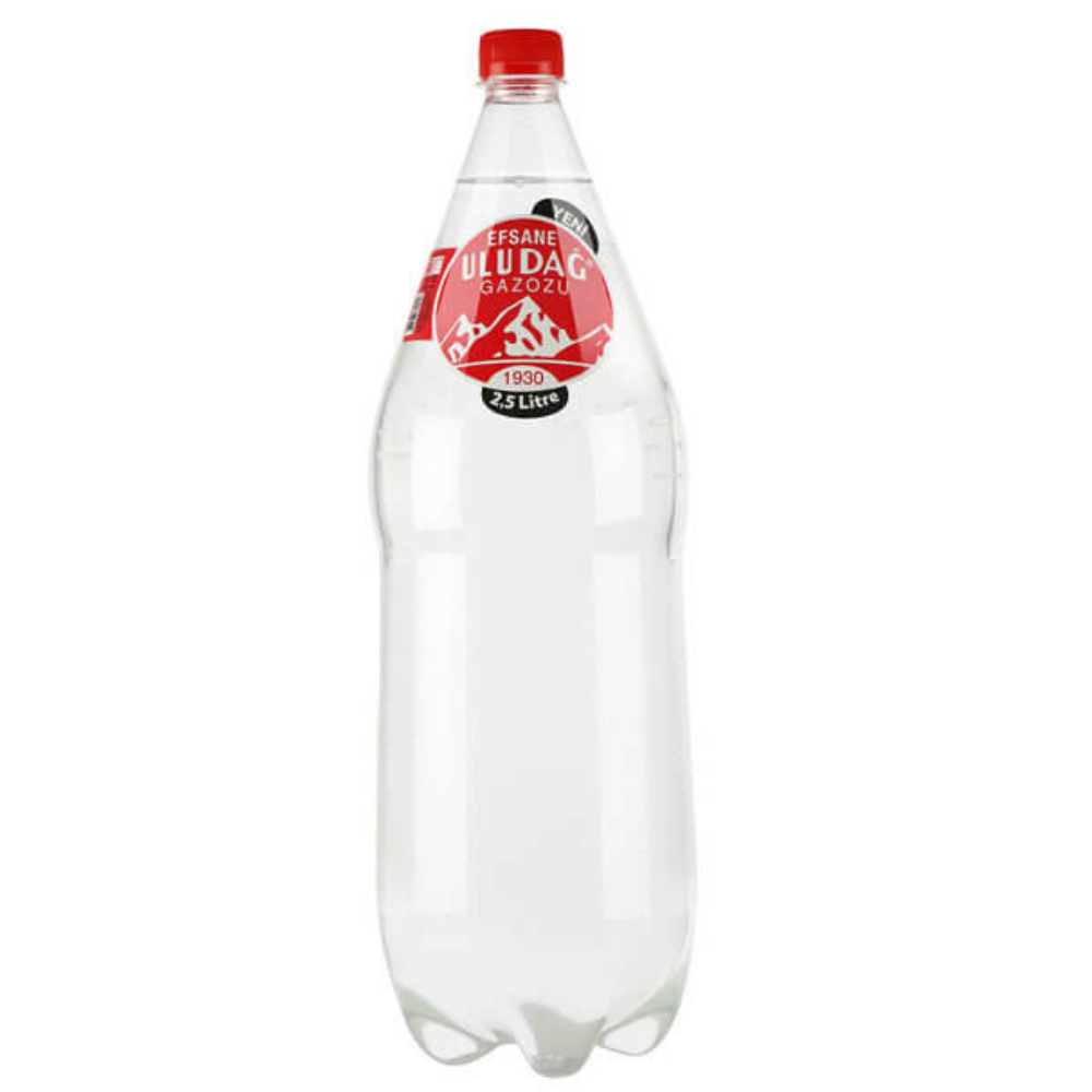 ULUDAĞ AZ KALORİLİ GAZOZ 2.5 LTGAZOZULUDAĞ103-70207