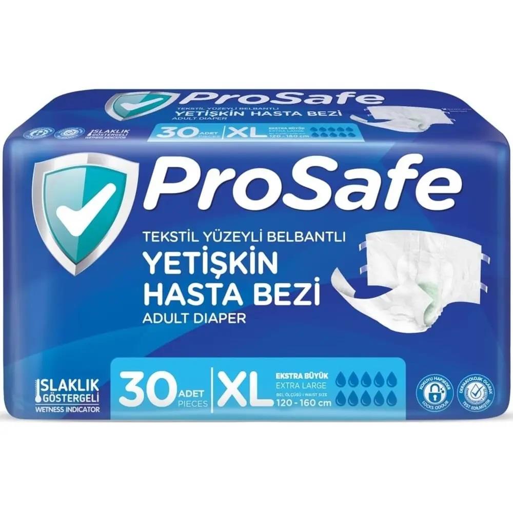 PROSAFE HASTA BEZİ EXTRA LARGE 30'LUHASTA BAKIM ÜRÜNLERİPROSAFE8701