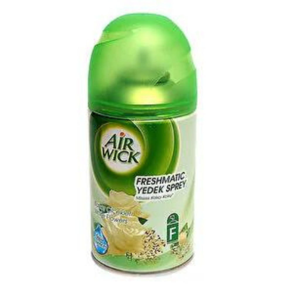 AW FRSH MTK YDK BAHAR ÇİÇEKLERİ 250 MLHAVA TEMİZLEYİCİLERİMarkasızA8682539004272