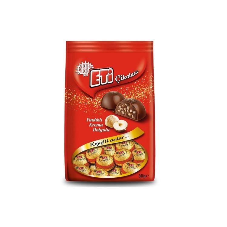 ETİ FINDIKLI ÇİKOLATA 300 GRHEDİYELİK ÇİKOLATAETİ2618900