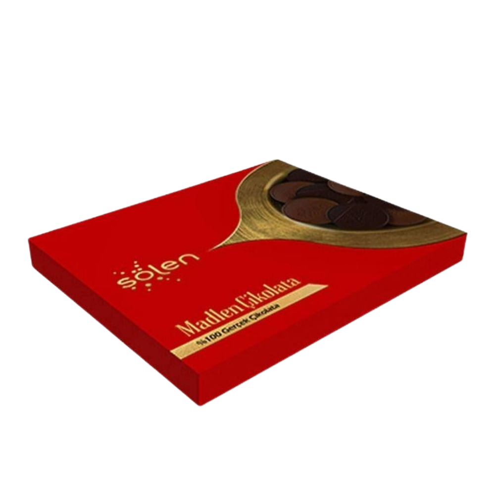 ŞÖLEN MADLEN ÇİKOLATA 250 GRHEDİYELİK ÇİKOLATAMarkasızMA.CIK.6130