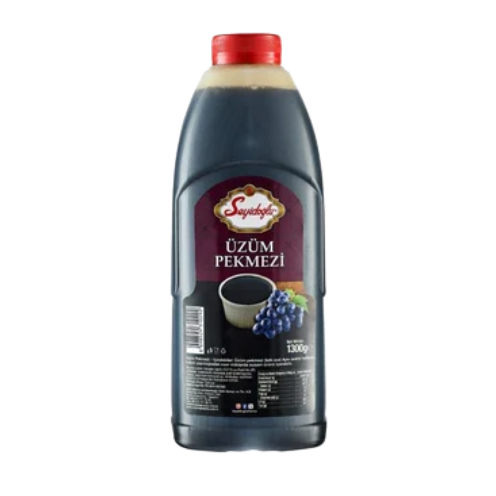 SEYİDOĞLU BİDON ÜZÜM PEKMEZİ 1350 GRHELVA,TAHİN,PEKMEZSEYİDOĞLU3268