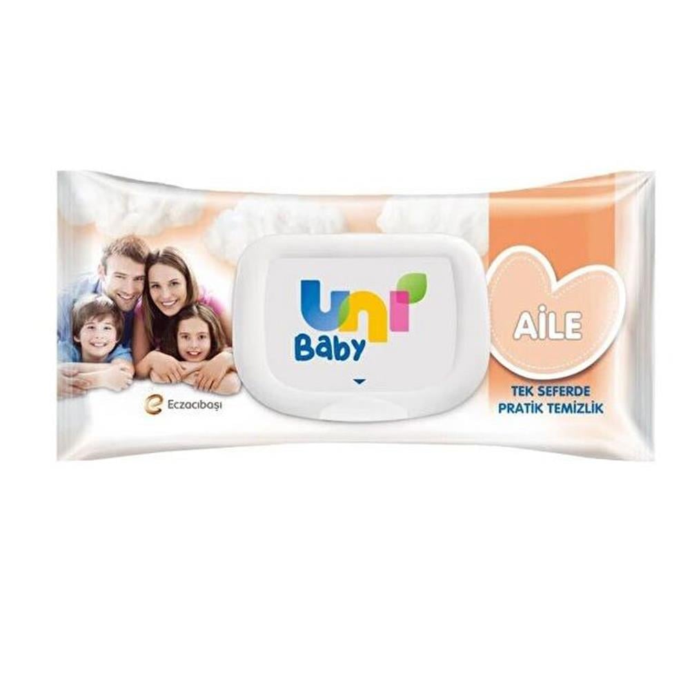 ECZACIBAŞI UNİ BABY ISLAK MENDİL 90 LIISLAK MENDİLMarkasız2010511