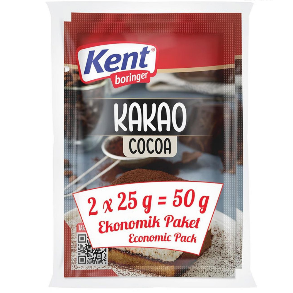 KENT BORİNGER KAKAO 2*25 GRKAKAOBORİNGERMYT00615