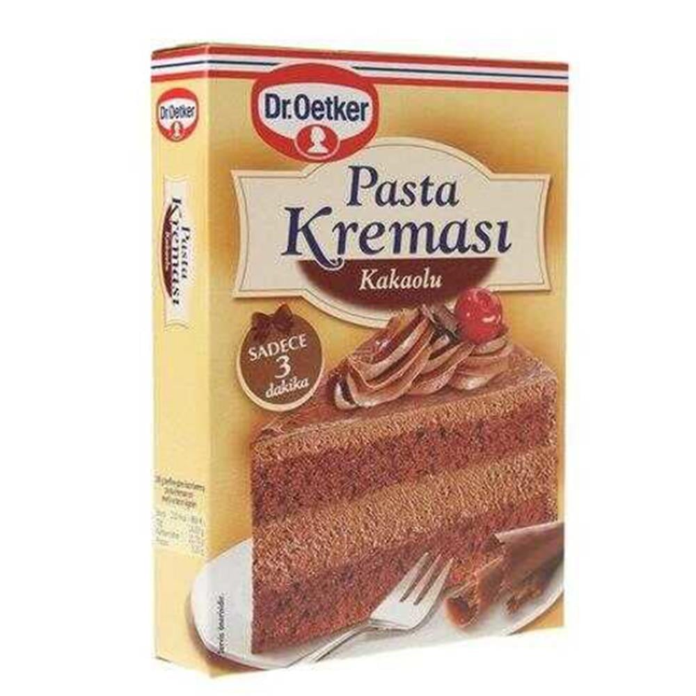 DR.OETKER PASTA KREMASI KAKAOLU 150 GRKAKAODR.OETKER109131
