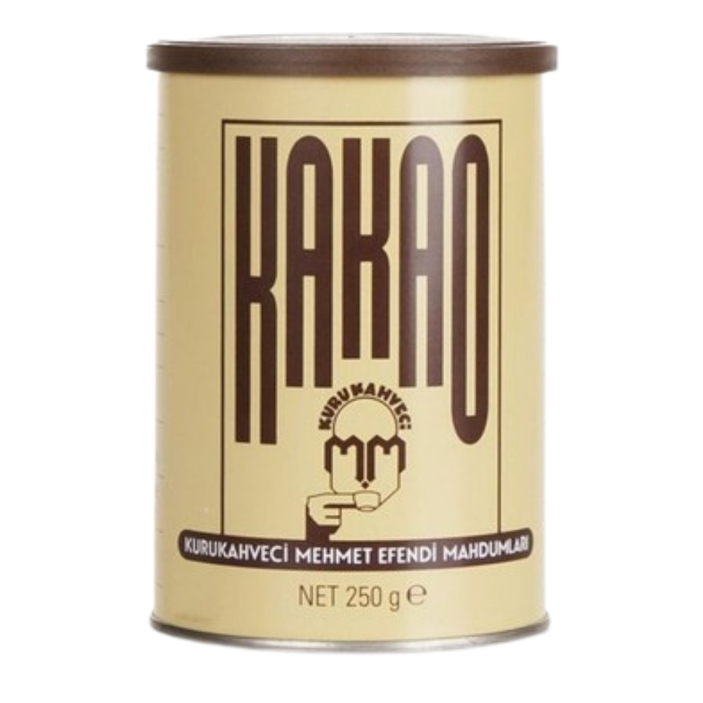 MEHMET EFENDİ KAKAO 250 GRKAKAOMEHMET EFENDİS8690627313809