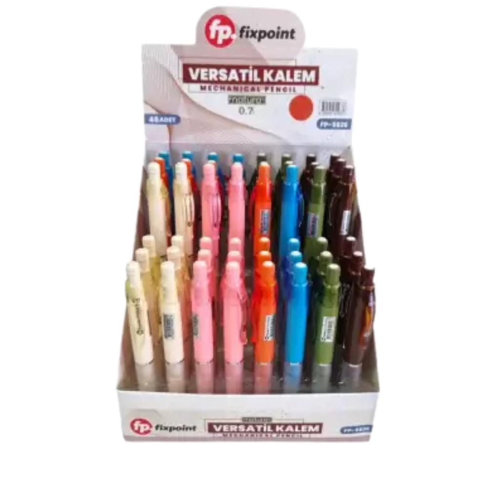 FİXPOİNT VERTASİL KALEM 07 MM FP-3142KALEMFİXPOİNT56001.4299