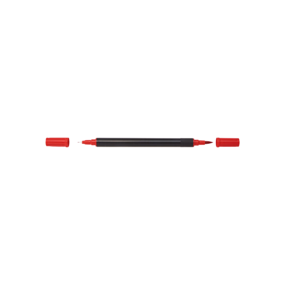 FİXPOİNT FINELINER ÇİFT UÇLU KALEMKALEMFİXPOİNTP-9240