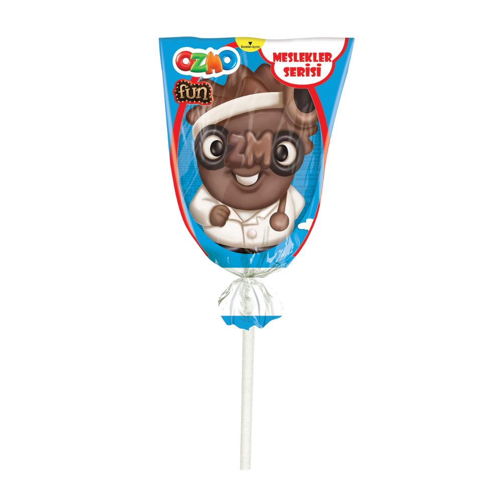ŞÖLEN OZMO FUN MESLEKLER SERİSİ 23 GRKAPLAMALI BİSKÜVİMarkasızMA.CIK.6048.00