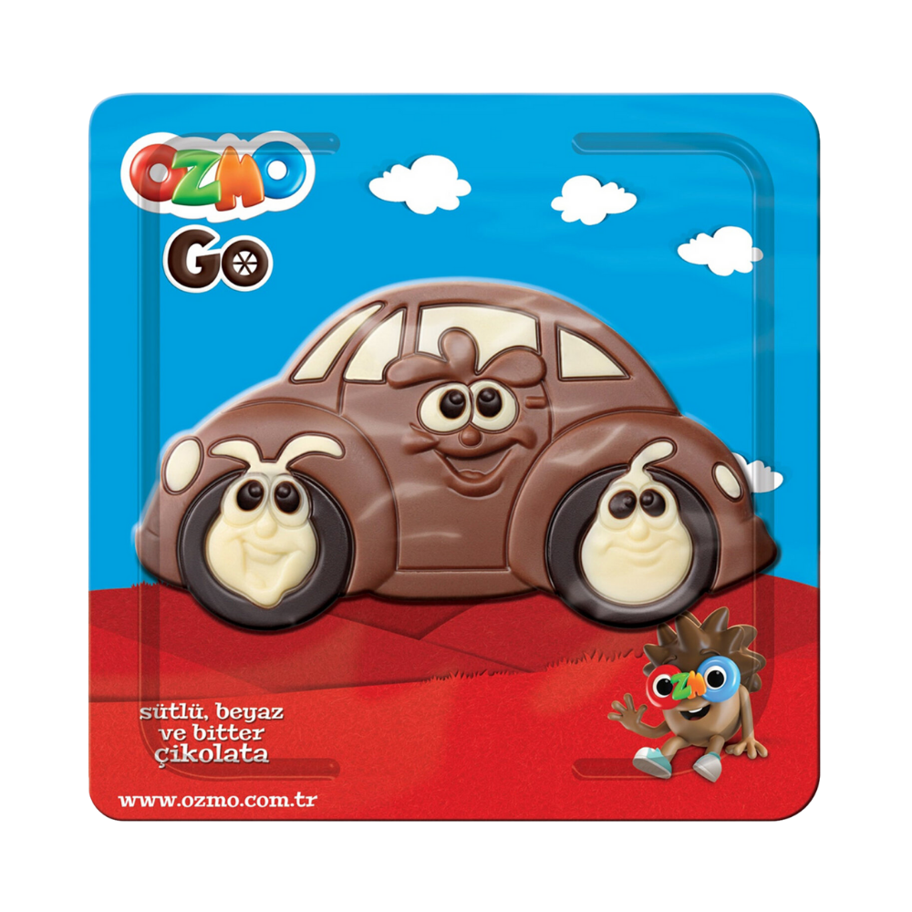 ŞÖLEN OZMO GO 30 GRKAPLAMALI BİSKÜVİMarkasızMA.CIK.8800.01